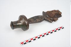 Foto von Bimetallpilzknaufschwert (NHMW-PRAE-024480)